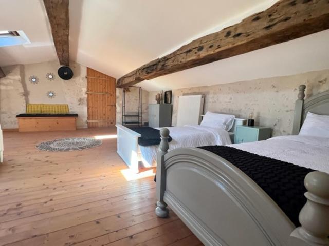 Le Grand Franc Gite Cosy Proche Tous Commerces Tonnay-Charente Zewnętrze zdjęcie