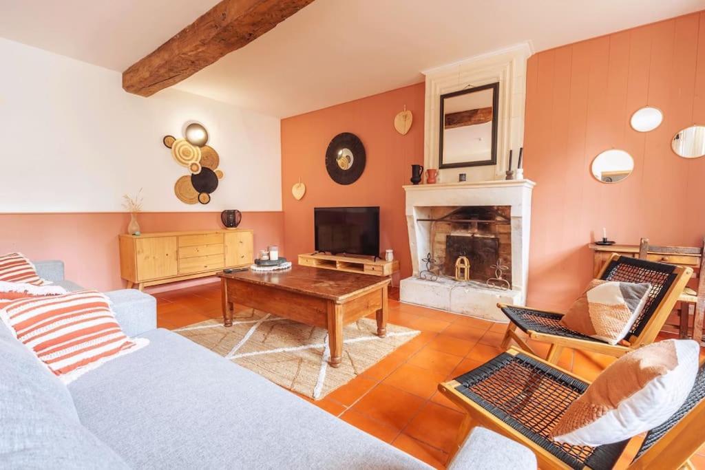 Le Grand Franc Gite Cosy Proche Tous Commerces Tonnay-Charente Zewnętrze zdjęcie
