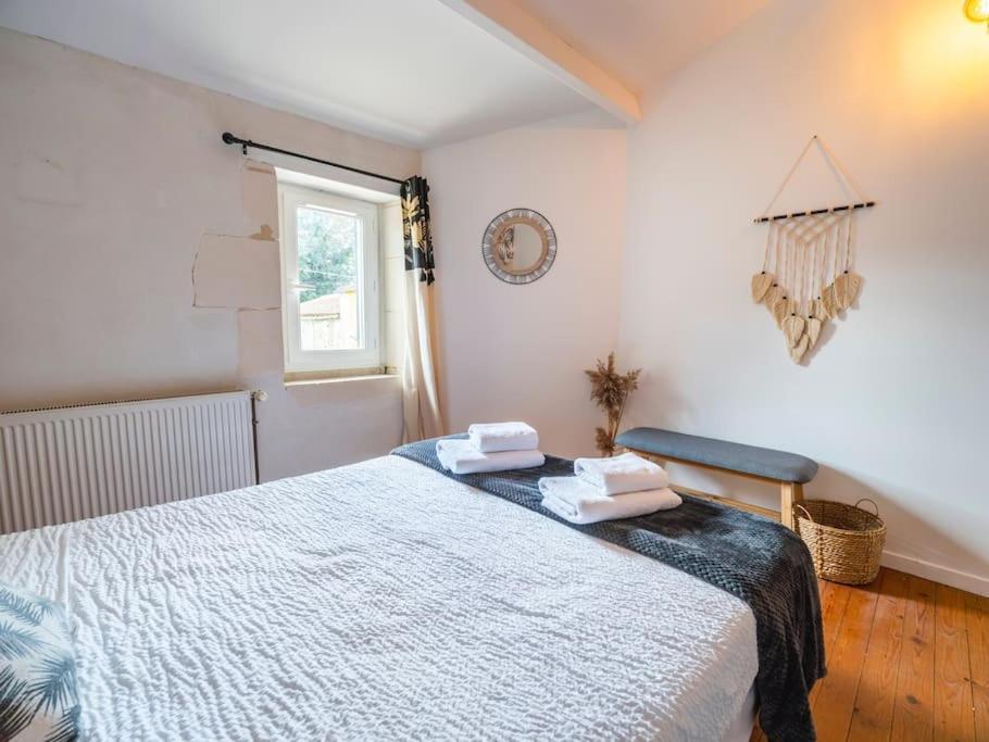 Le Grand Franc Gite Cosy Proche Tous Commerces Tonnay-Charente Zewnętrze zdjęcie