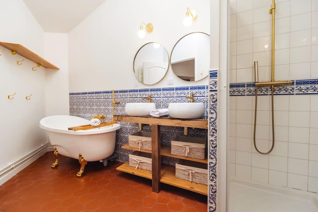 Le Grand Franc Gite Cosy Proche Tous Commerces Tonnay-Charente Zewnętrze zdjęcie