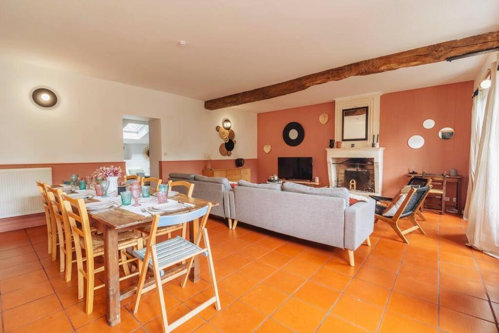 Le Grand Franc Gite Cosy Proche Tous Commerces Tonnay-Charente Zewnętrze zdjęcie