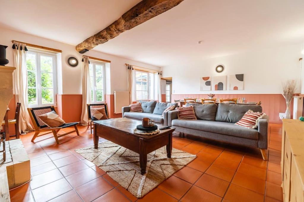 Le Grand Franc Gite Cosy Proche Tous Commerces Tonnay-Charente Zewnętrze zdjęcie
