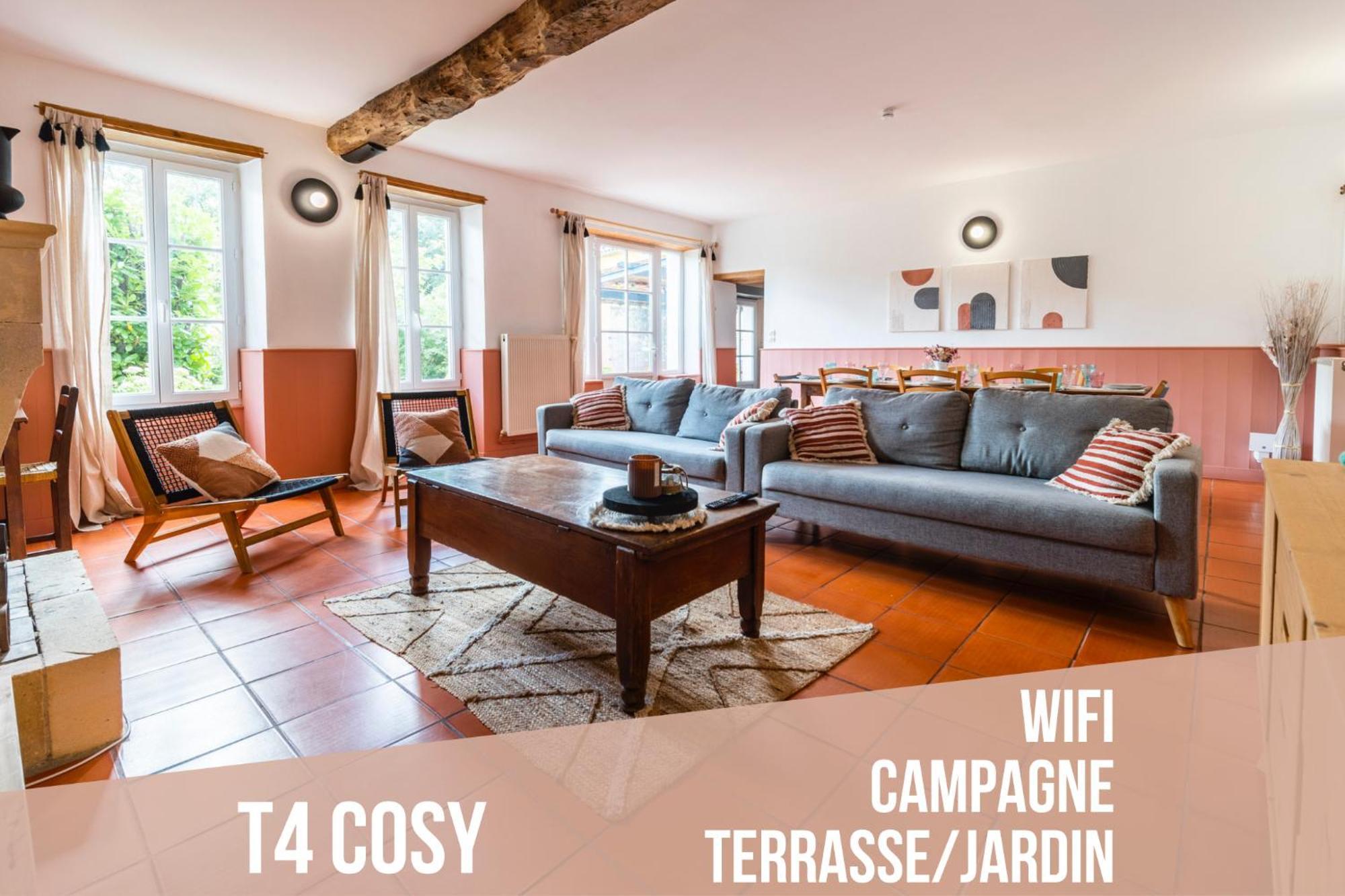 Le Grand Franc Gite Cosy Proche Tous Commerces Tonnay-Charente Zewnętrze zdjęcie